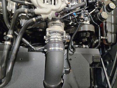 2010 Chevrolet Corvette ZR1 ZR1 w/3ZR