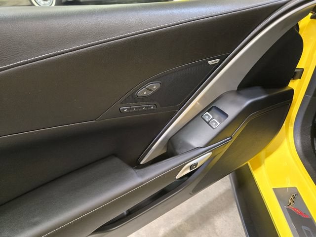 2016 Chevrolet Corvette Z06 Z06 2LZ
