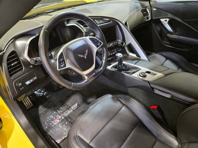 2016 Chevrolet Corvette Z06 Z06 2LZ