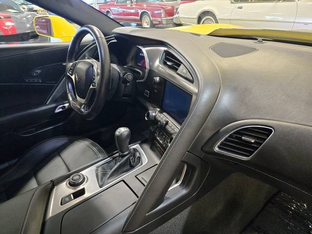 2016 Chevrolet Corvette Z06 Z06 2LZ