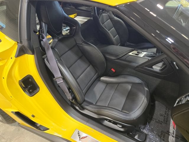 2016 Chevrolet Corvette Z06 Z06 2LZ