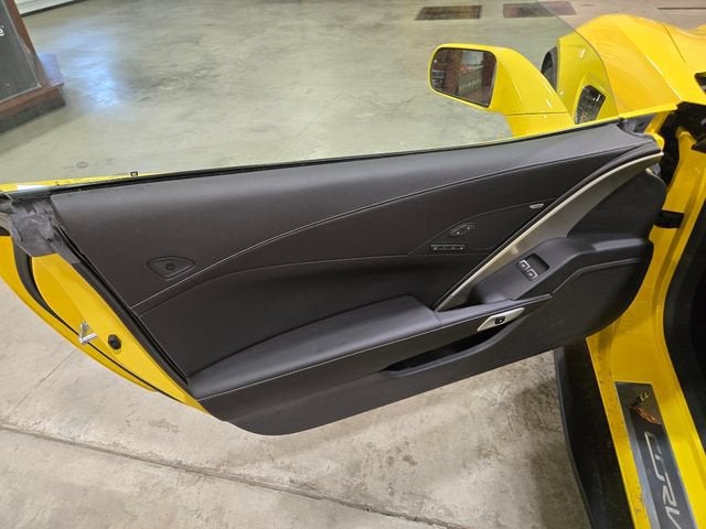 2016 Chevrolet Corvette Z06 Z06 2LZ