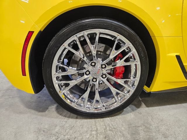 2016 Chevrolet Corvette Z06 Z06 2LZ