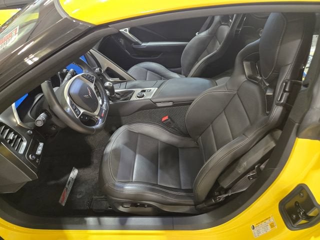 2016 Chevrolet Corvette Z06 Z06 2LZ