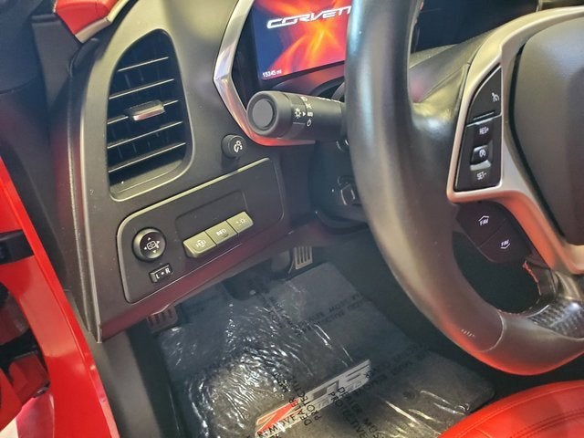 2016 Chevrolet Corvette Z06 Z06 2LZ