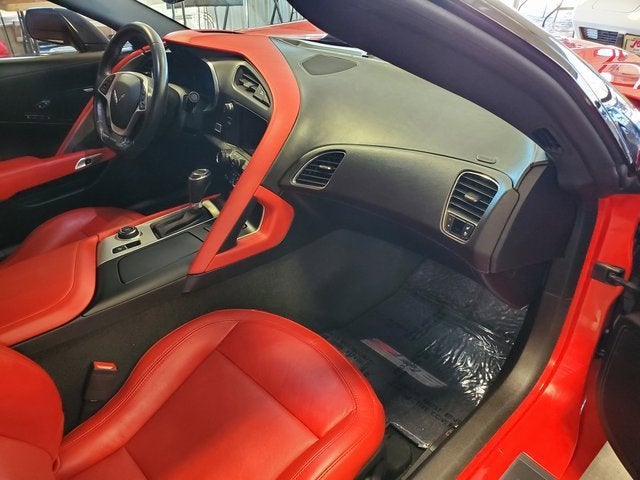 2016 Chevrolet Corvette Z06 Z06 2LZ