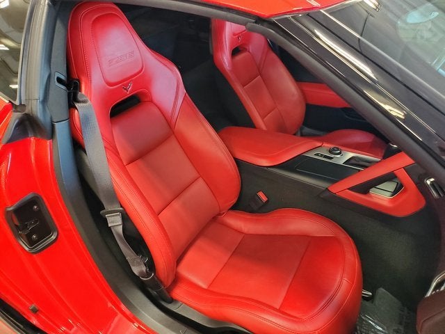 2016 Chevrolet Corvette Z06 Z06 2LZ