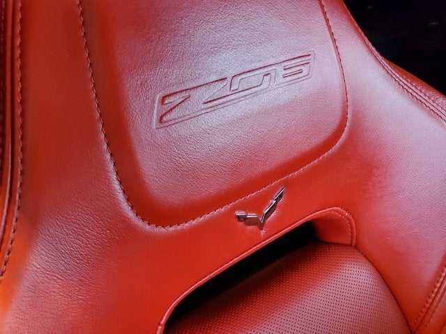 2016 Chevrolet Corvette Z06 Z06 2LZ