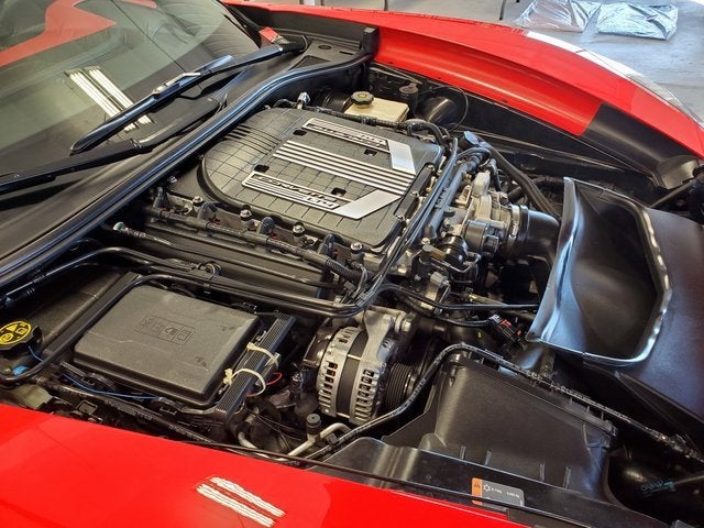 2016 Chevrolet Corvette Z06 Z06 2LZ