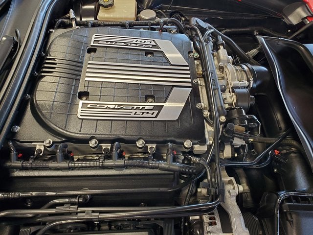 2016 Chevrolet Corvette Z06 Z06 2LZ