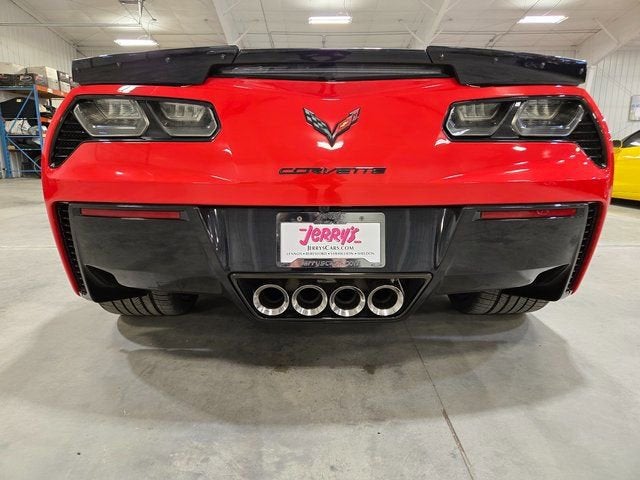 2016 Chevrolet Corvette Z06 Z06 2LZ