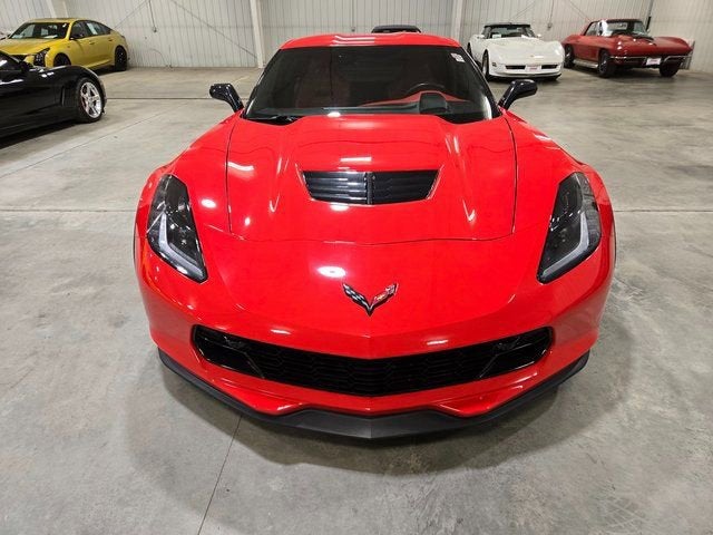 2016 Chevrolet Corvette Z06 Z06 2LZ