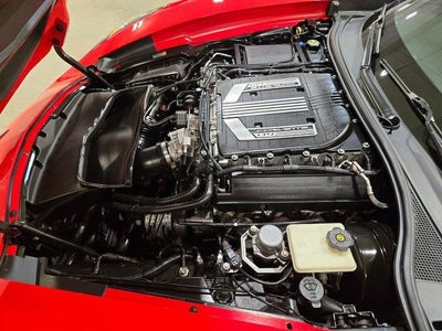 2016 Chevrolet Corvette Z06 Z06 2LZ