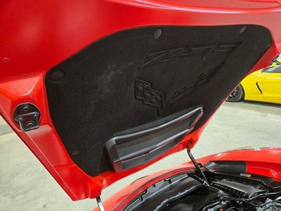 2016 Chevrolet Corvette Z06 Z06 2LZ