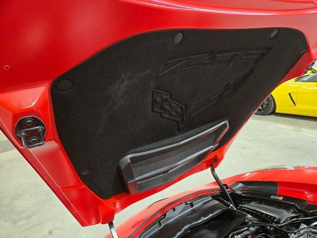 2016 Chevrolet Corvette Z06 Z06 2LZ