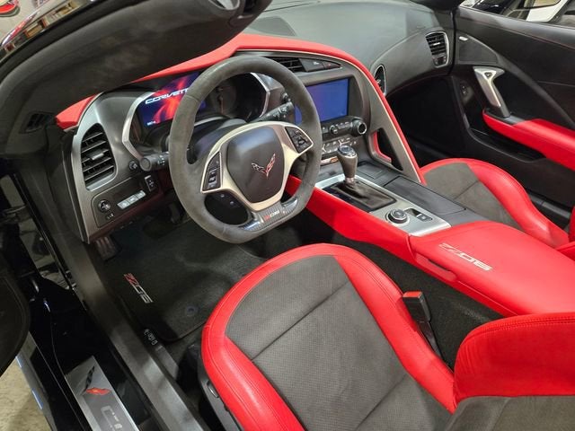2017 Chevrolet Corvette Z06 Z06 2LZ