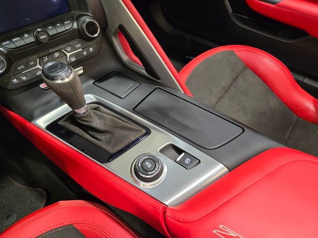 2017 Chevrolet Corvette Z06 Z06 2LZ