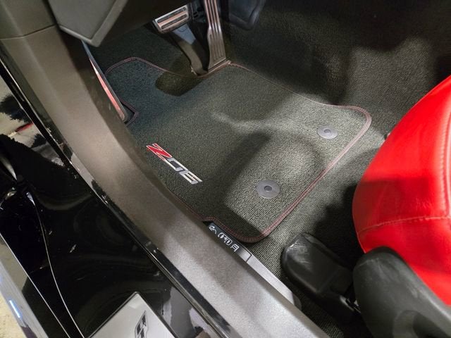 2017 Chevrolet Corvette Z06 Z06 2LZ