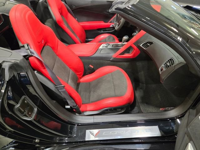 2017 Chevrolet Corvette Z06 Z06 2LZ