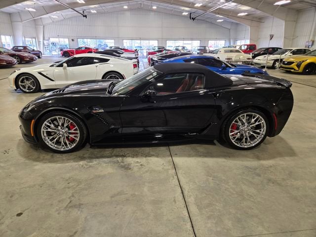 2017 Chevrolet Corvette Z06 Z06 2LZ