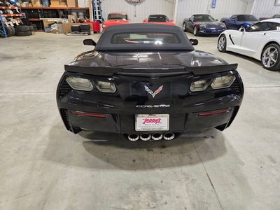 2017 Chevrolet Corvette Z06 Z06 2LZ