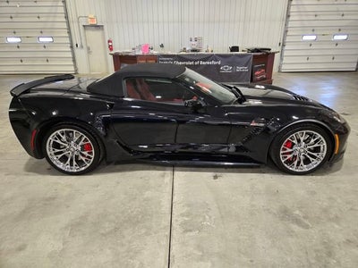 2017 Chevrolet Corvette Z06 Z06 2LZ