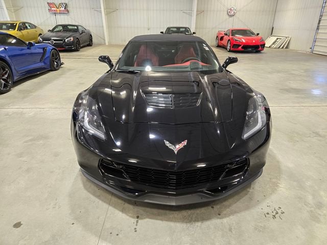 2017 Chevrolet Corvette Z06 Z06 2LZ
