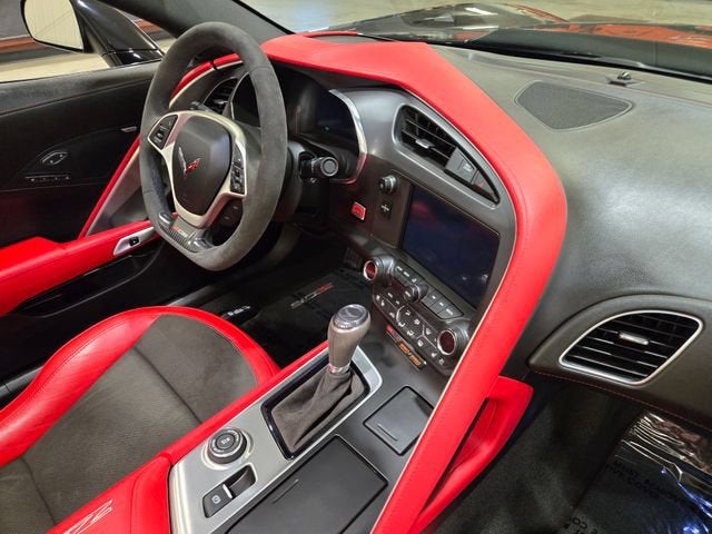 2017 Chevrolet Corvette Z06 Z06 2LZ
