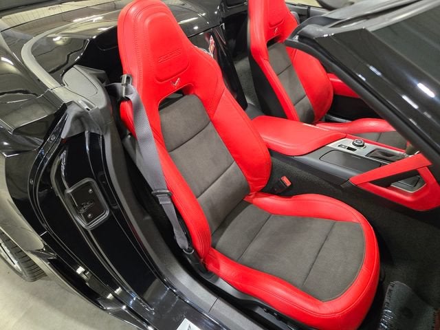 2017 Chevrolet Corvette Z06 Z06 2LZ