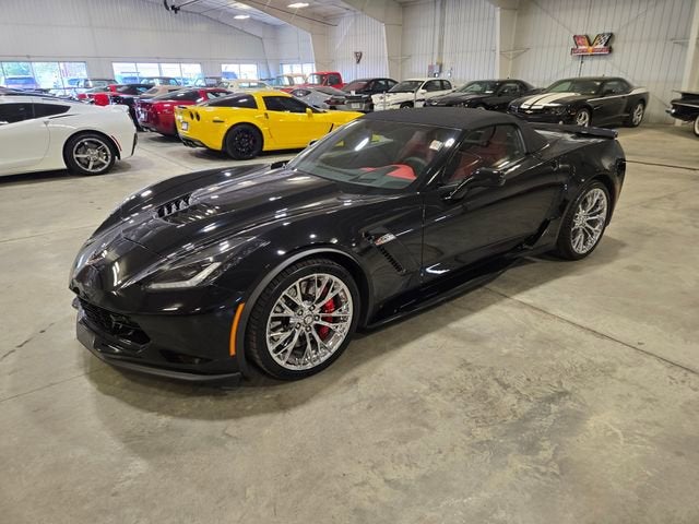 2017 Chevrolet Corvette Z06 Z06 2LZ