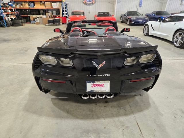 2017 Chevrolet Corvette Z06 Z06 2LZ