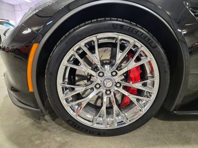 2017 Chevrolet Corvette Z06 Z06 2LZ