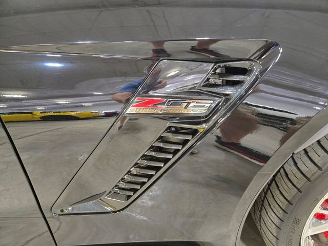 2017 Chevrolet Corvette Z06 Z06 2LZ
