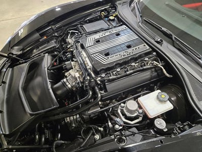 2017 Chevrolet Corvette Z06 Z06 2LZ