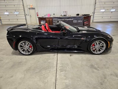 2017 Chevrolet Corvette Z06 Z06 2LZ