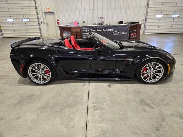 2017 Chevrolet Corvette Z06 Z06 2LZ