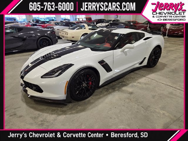 2015 Chevrolet Corvette