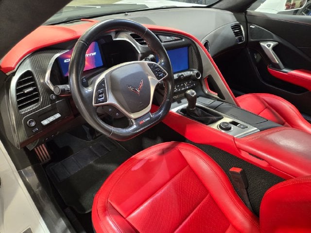 2015 Chevrolet Corvette Z06 Z06 3LZ