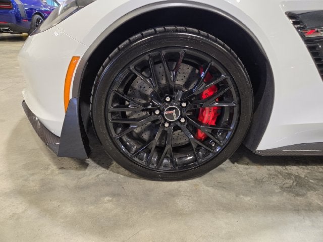 2015 Chevrolet Corvette Z06 Z06 3LZ