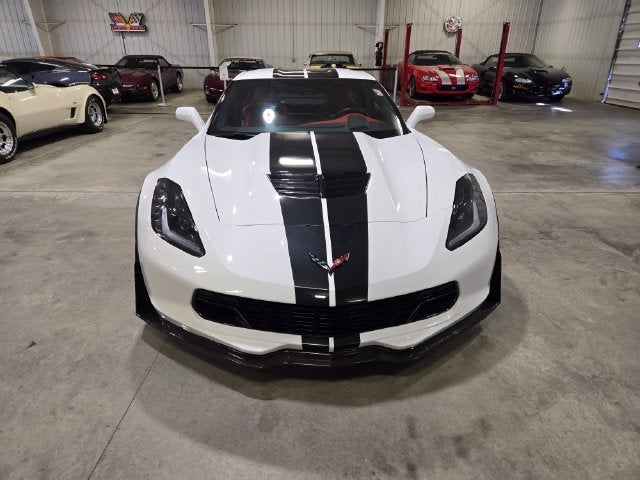 2015 Chevrolet Corvette Z06 Z06 3LZ