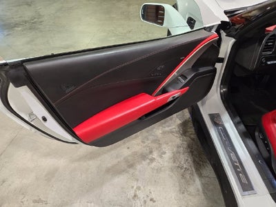 2015 Chevrolet Corvette Z06 Z06 3LZ