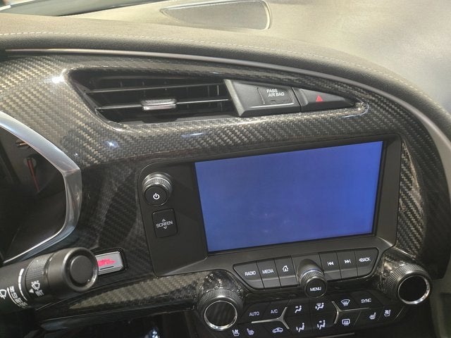 2017 Chevrolet Corvette Z06 Z06 3LZ