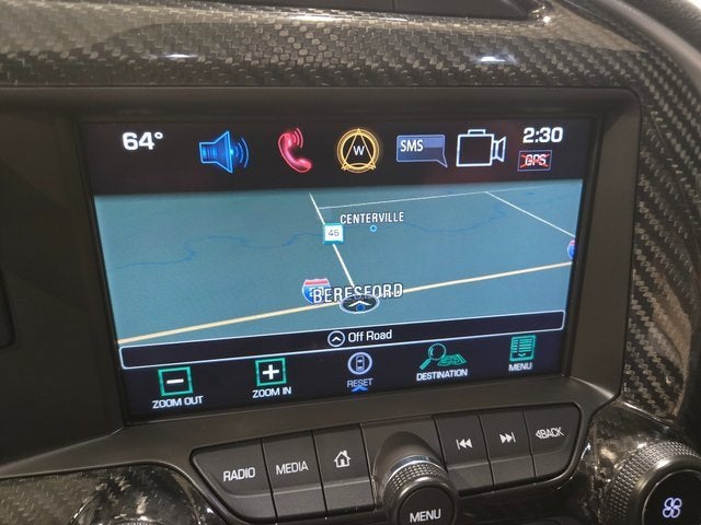 2017 Chevrolet Corvette Z06 Z06 3LZ