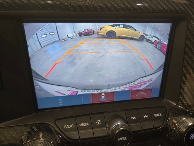 2017 Chevrolet Corvette Z06 Z06 3LZ