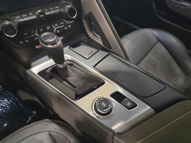 2017 Chevrolet Corvette Z06 Z06 3LZ