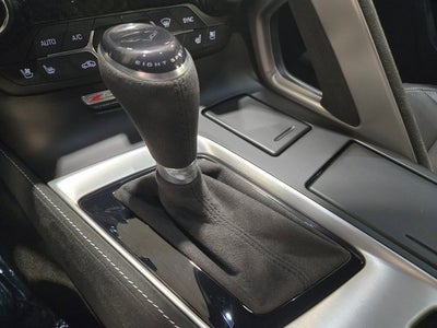 2017 Chevrolet Corvette Z06 Z06 3LZ