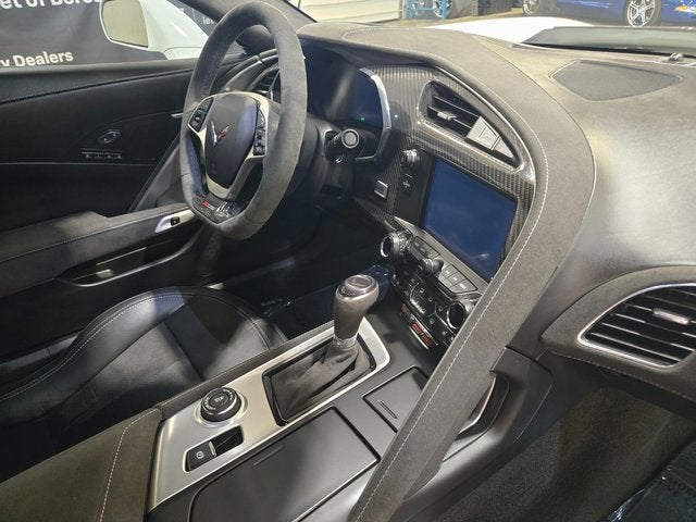 2017 Chevrolet Corvette Z06 Z06 3LZ