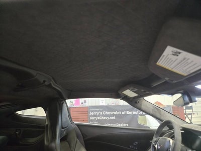 2017 Chevrolet Corvette Z06 Z06 3LZ