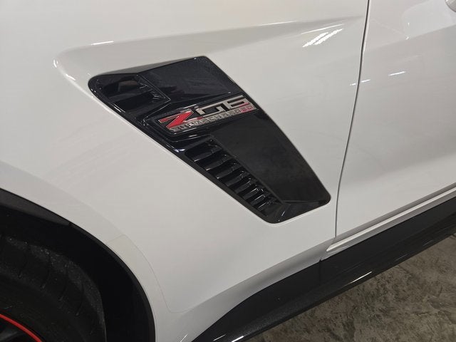 2017 Chevrolet Corvette Z06 Z06 3LZ