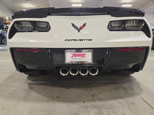 2017 Chevrolet Corvette Z06 Z06 3LZ